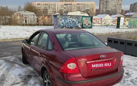 Ford Focus II рестайлинг, 2007 год, 390 000 рублей, 5 фотография