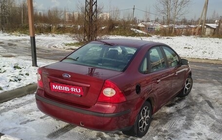 Ford Focus II рестайлинг, 2007 год, 390 000 рублей, 4 фотография