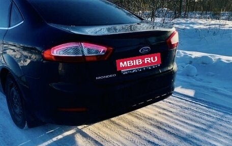 Ford Mondeo IV, 2014 год, 1 140 000 рублей, 2 фотография