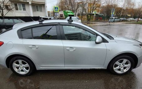 Chevrolet Cruze II, 2011 год, 680 000 рублей, 6 фотография