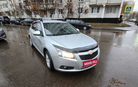 Chevrolet Cruze II, 2011 год, 680 000 рублей, 7 фотография