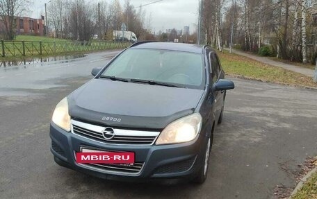 Opel Astra H, 2008 год, 399 000 рублей, 9 фотография