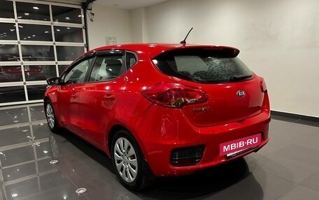 KIA cee'd III, 2015 год, 1 360 000 рублей, 2 фотография