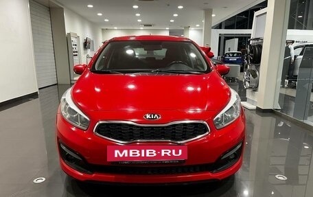 KIA cee'd III, 2015 год, 1 360 000 рублей, 5 фотография