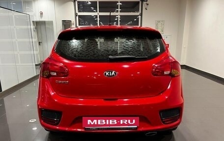 KIA cee'd III, 2015 год, 1 360 000 рублей, 7 фотография