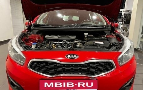 KIA cee'd III, 2015 год, 1 360 000 рублей, 6 фотография