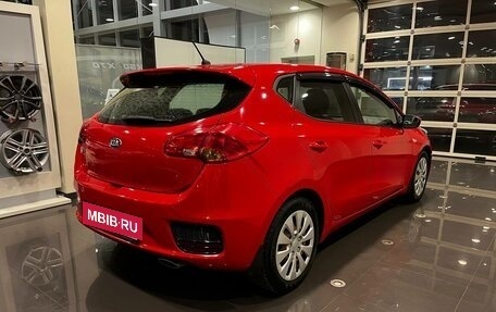 KIA cee'd III, 2015 год, 1 360 000 рублей, 4 фотография