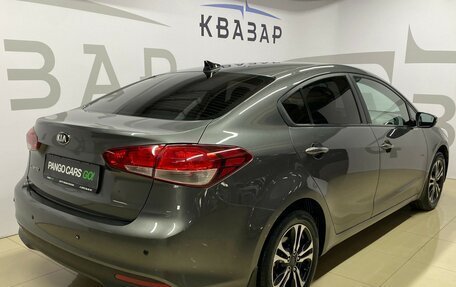 KIA Cerato III, 2018 год, 1 499 000 рублей, 8 фотография