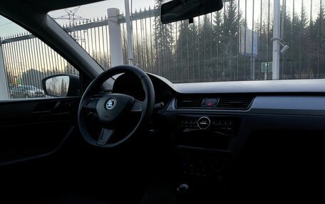 Skoda Rapid I, 2015 год, 1 149 000 рублей, 9 фотография