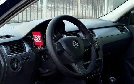 Skoda Rapid I, 2015 год, 1 149 000 рублей, 8 фотография