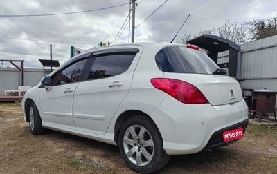 Peugeot 308 II, 2012 год, 799 999 рублей, 1 фотография