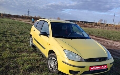 Ford Focus IV, 2004 год, 250 000 рублей, 1 фотография