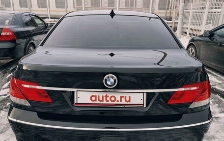 BMW 7 серия, 2007 год, 1 390 000 рублей, 1 фотография