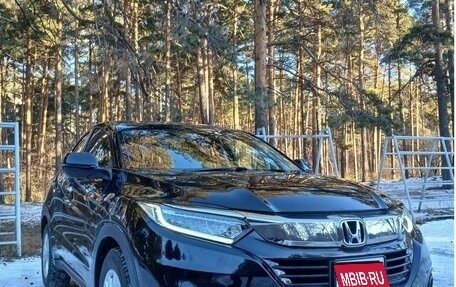 Honda Vezel, 2019 год, 2 420 000 рублей, 1 фотография