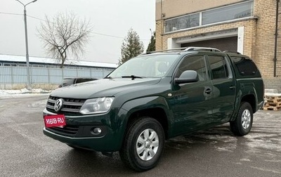 Volkswagen Amarok I рестайлинг, 2013 год, 2 045 000 рублей, 1 фотография