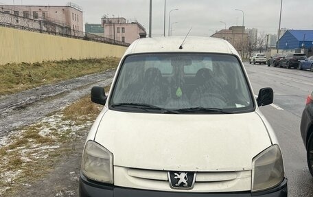 Peugeot Partner II рестайлинг 2, 2008 год, 450 000 рублей, 1 фотография