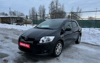 Toyota Auris II, 2007 год, 645 000 рублей, 1 фотография