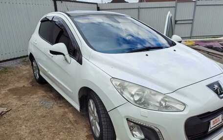 Peugeot 308 II, 2012 год, 799 999 рублей, 11 фотография