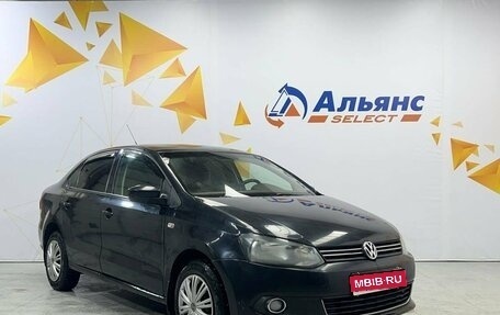 Volkswagen Polo VI (EU Market), 2012 год, 735 000 рублей, 1 фотография