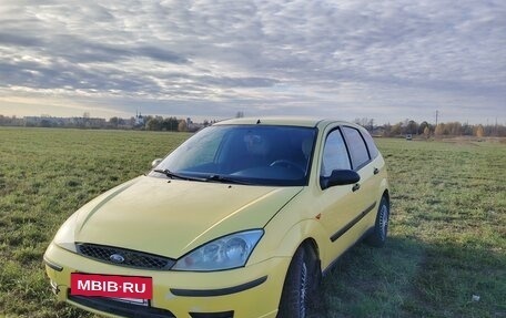 Ford Focus IV, 2004 год, 250 000 рублей, 2 фотография