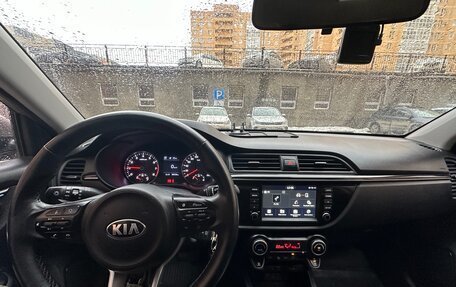 KIA Rio IV, 2020 год, 1 670 000 рублей, 8 фотография