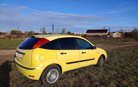 Ford Focus IV, 2004 год, 250 000 рублей, 5 фотография