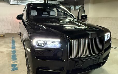 Rolls-Royce Cullinan, 2021 год, 53 000 000 рублей, 1 фотография