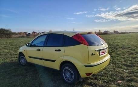 Ford Focus IV, 2004 год, 250 000 рублей, 3 фотография