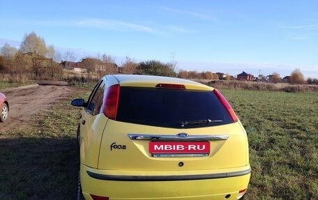 Ford Focus IV, 2004 год, 250 000 рублей, 4 фотография