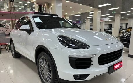 Porsche Cayenne III, 2014 год, 5 199 000 рублей, 1 фотография