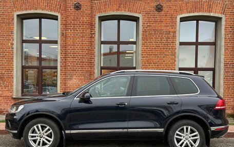 Volkswagen Touareg III, 2015 год, 3 200 000 рублей, 4 фотография