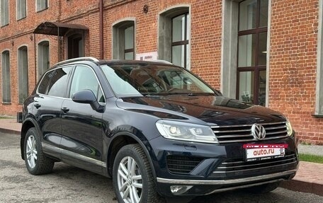 Volkswagen Touareg III, 2015 год, 3 200 000 рублей, 6 фотография