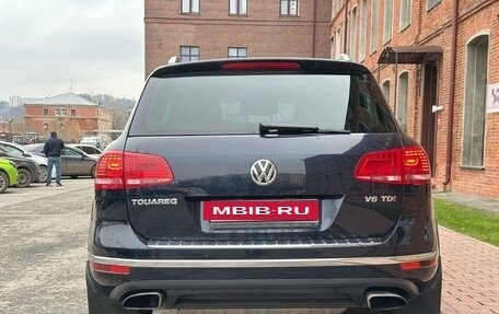 Volkswagen Touareg III, 2015 год, 3 200 000 рублей, 3 фотография