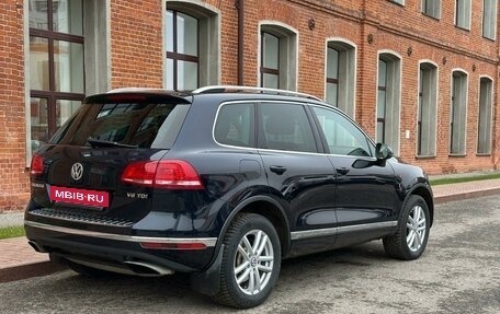 Volkswagen Touareg III, 2015 год, 3 200 000 рублей, 7 фотография