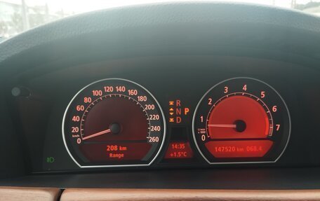 BMW 7 серия, 2007 год, 1 390 000 рублей, 11 фотография