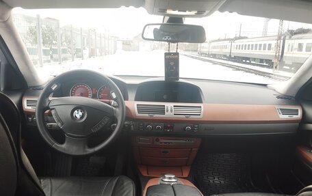 BMW 7 серия, 2007 год, 1 390 000 рублей, 8 фотография