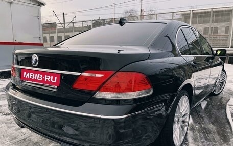 BMW 7 серия, 2007 год, 1 390 000 рублей, 2 фотография