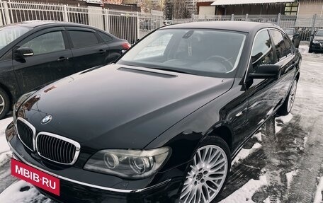 BMW 7 серия, 2007 год, 1 390 000 рублей, 4 фотография