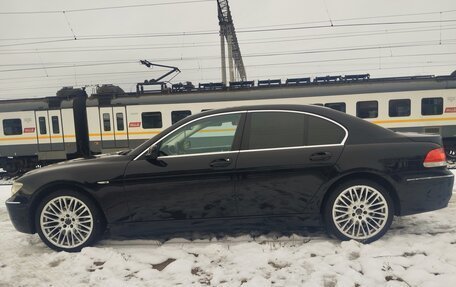 BMW 7 серия, 2007 год, 1 390 000 рублей, 13 фотография