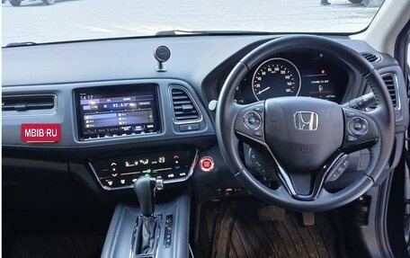 Honda Vezel, 2019 год, 2 420 000 рублей, 14 фотография