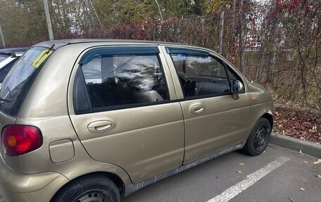 Daewoo Matiz I, 2008 год, 170 000 рублей, 6 фотография