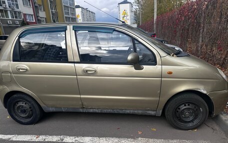 Daewoo Matiz I, 2008 год, 170 000 рублей, 7 фотография