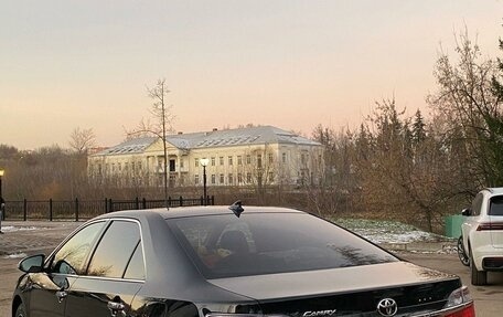 Toyota Camry, 2017 год, 2 900 000 рублей, 2 фотография