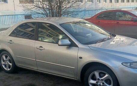 Mazda 6, 2003 год, 420 000 рублей, 4 фотография