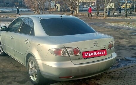 Mazda 6, 2003 год, 420 000 рублей, 3 фотография