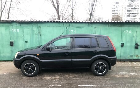 Ford Fusion I, 2005 год, 545 000 рублей, 6 фотография