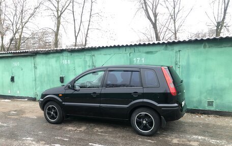 Ford Fusion I, 2005 год, 545 000 рублей, 7 фотография