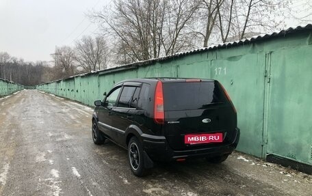 Ford Fusion I, 2005 год, 545 000 рублей, 10 фотография