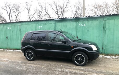 Ford Fusion I, 2005 год, 545 000 рублей, 19 фотография