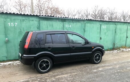 Ford Fusion I, 2005 год, 545 000 рублей, 21 фотография